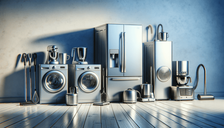 Kitchen Appliances: How Long Do They Really Last?