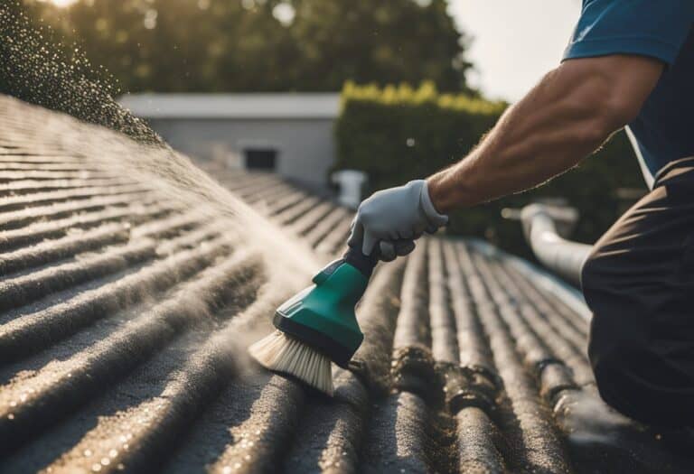 Roof Cleaner: The Ultimate Guide to Cleaning Your Roof – 2024