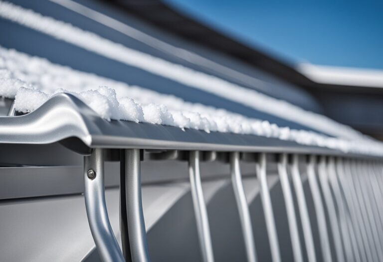 Snow Guards for Standing Seam Metal Roofs: What You Need to Know