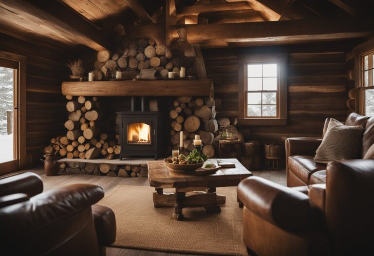 Rustic Retreat: Embracing the Charm of Salvaged Wood