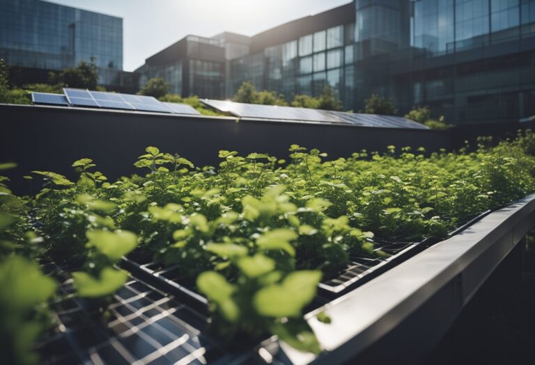 The Green Roof Movement: Eco-Friendly Solutions for Sustainable Living