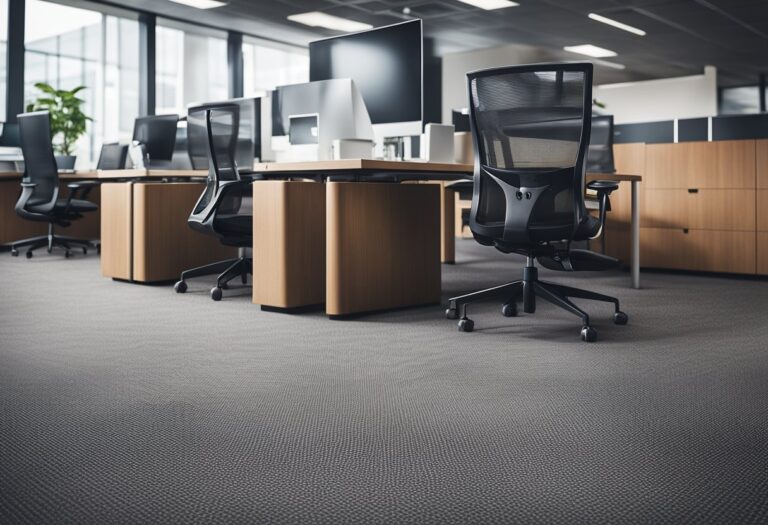 Luxury Carpet Tiles: Modular Flexibility for Creative Spaces