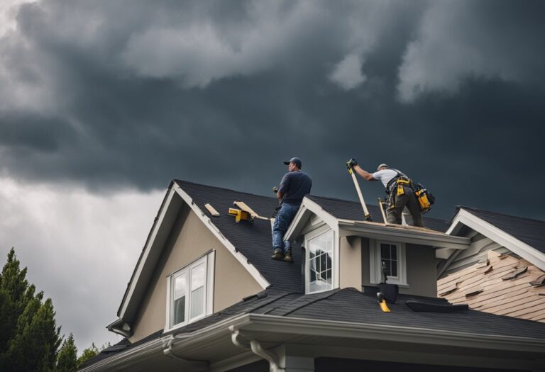 Storm-Proofing Your Roof: Essential Steps for Homeowners