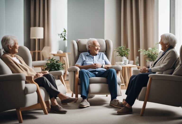 Ergonomic Evolution: Redefining Comfort for Aging Populations