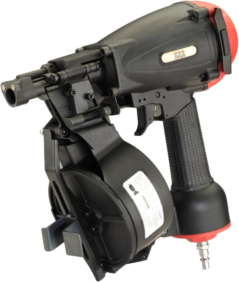 3PLUS HCN45SP Roofing Nailer: Is It Worth the Investment? REVIEW