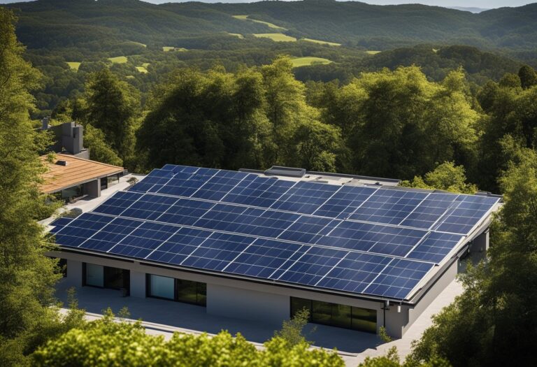 Solar Roofing Solutions: Harnessing Energy From Above