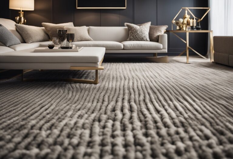 Carpet Couture: The Perfect Blend of Comfort and Style