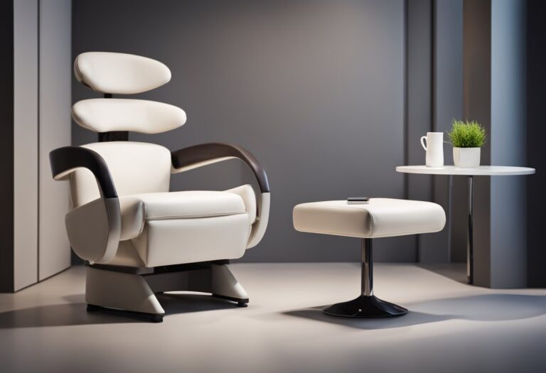 Safety Meets Style: Innovations in Senior-Centric Furniture Design