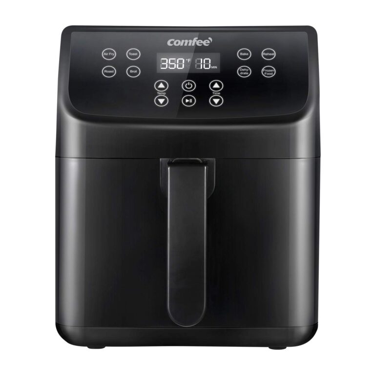 Comfee 5.8Qt Digital Air Fryer Review: Is It Worth the Hype?