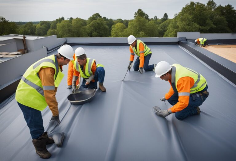 Roof Waterproofing: The Ultimate Guide