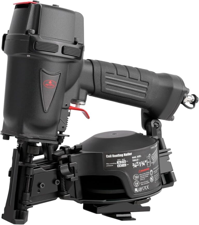 AEROPRO TOOLS CN45RC Roofing Nailer Review: Is It Worth the Investment?