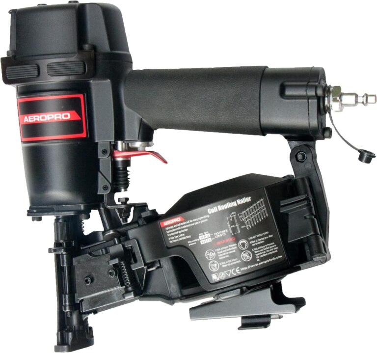 AEROPRO CN45N Roofing Nailer Review: Is it Worth the Hype?