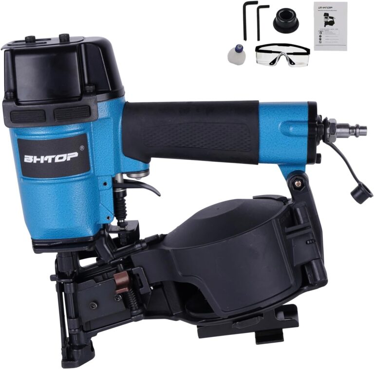 BHTOP CN45N Roofing Nailer Review: Is It Worth the Investment?