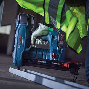 BOSCH GNB18V-12N PROFACTOR™ 18V Concrete Nailer: Is It Worth It? REVIEW