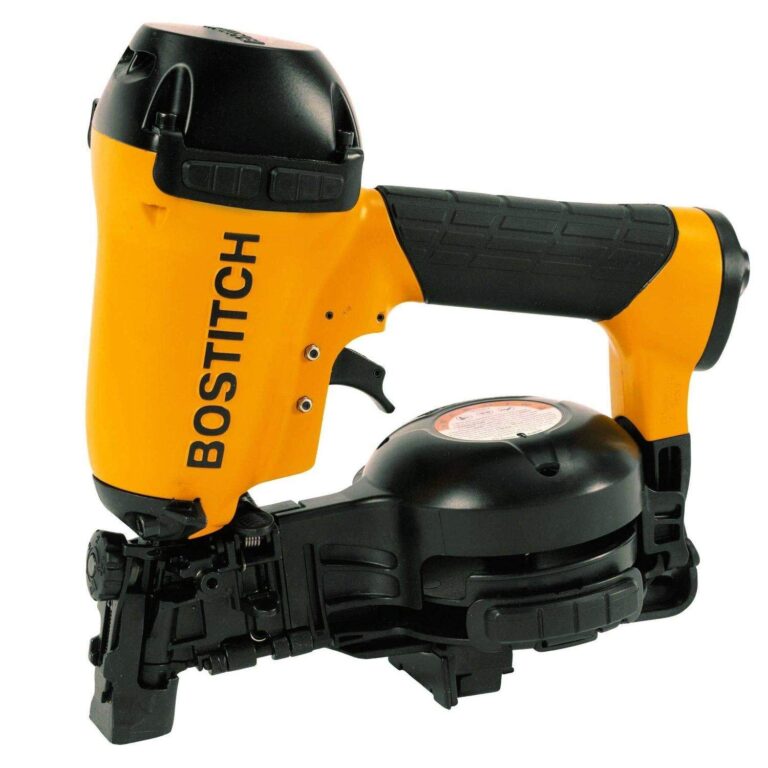 Bostitch RN46 Coil Roofing Nailer Review: Worth Buying?