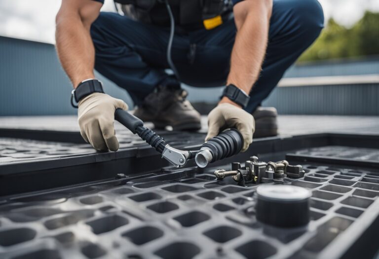 Flat Roof Drain: What You Need to Know