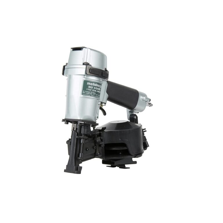 Metabo HPT Roofing Nailer: Pro Preferred for Asphalt Shingles? REVIEW