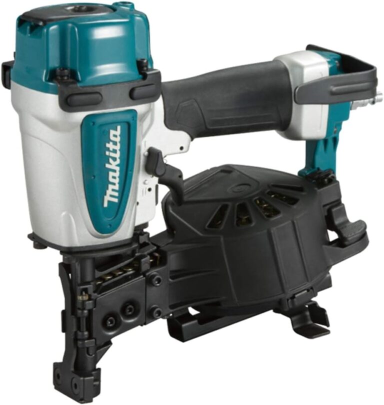 Makita AN454 Coil Roofing Nailer: Is It Worth the Hype? REVIEW