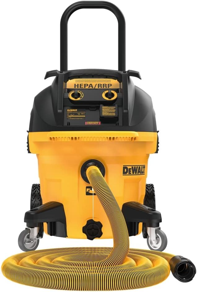 DEWALT DWV015 Dust Extractor Review: Is It Worth the Investment?