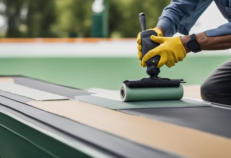 Roll Roofing Adhesive: A Comprehensive Guide to Choosing and Applying the Right Adhesive for Your Roof