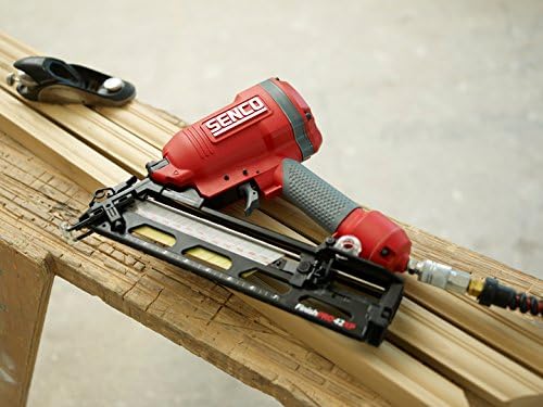 SENCO Nail Gun: 2-1/2” 15 GAUGE FINISH NAILER – REVIEW