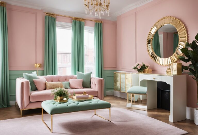 Girly Apartment Decor: Tips and Ideas to Create a Chic and Feminine Space