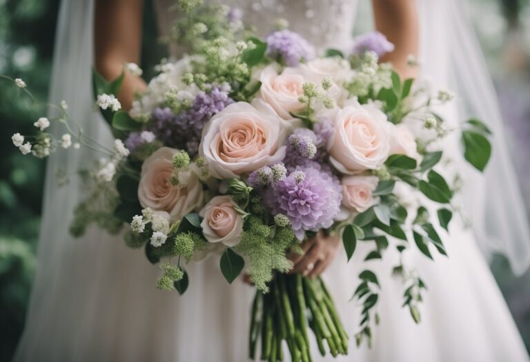 Pastel Wedding Flowers: A Guide to Choosing the Perfect Soft-Hued Blooms