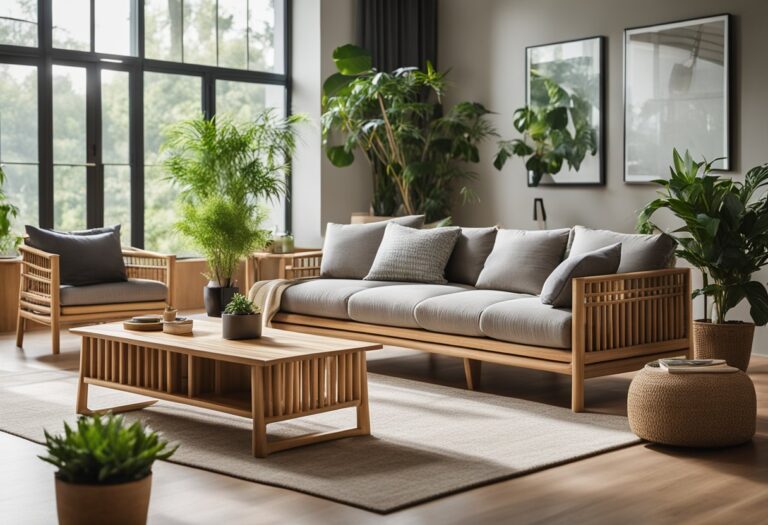 Sustainable Senior Living: Eco-Conscious Furniture Trends