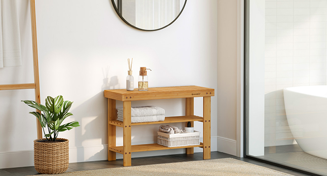 Mudroom Bench: The Perfect Storage Solution for Your Entryway