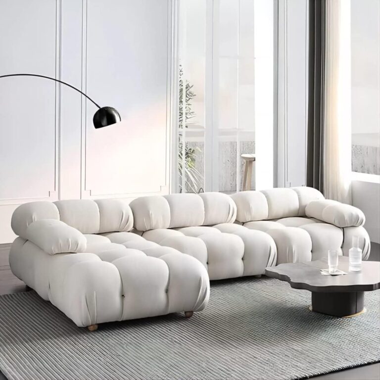 Cloud Couch Sectional: The Ultimate Comfort Solution for Your Living Room