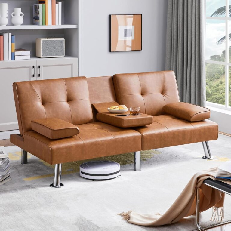 Leather Daybeds: A Stylish and Functional Addition to Your Home