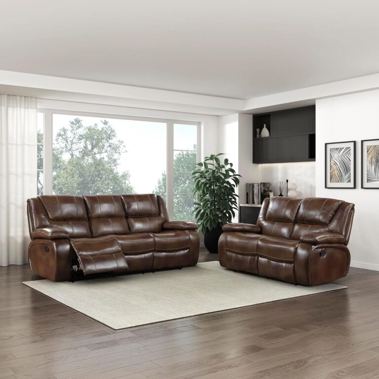 Reclining Living Room Sets: The Ultimate Comfort Solution