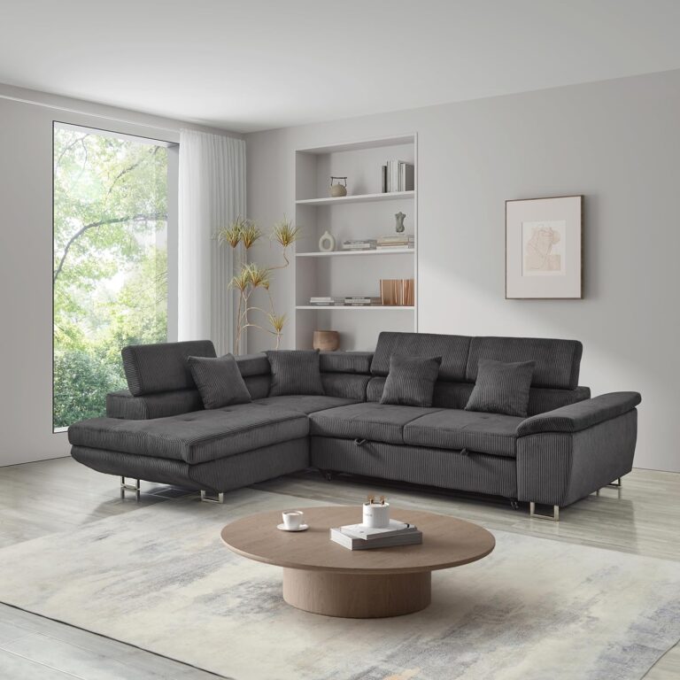 Double Chaise Sectional: The Perfect Addition to Your Living Room