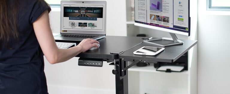 Desk Extender: Expand Your Workspace with Ease