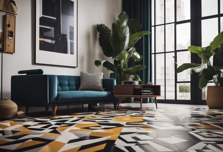 Vinyl Vintage: The Perfect Combination of Retro and Modern Flooring