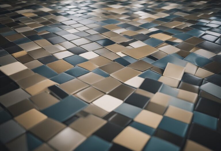 Textured Tiles: Enhancing Your Floors with Depth and Dimension