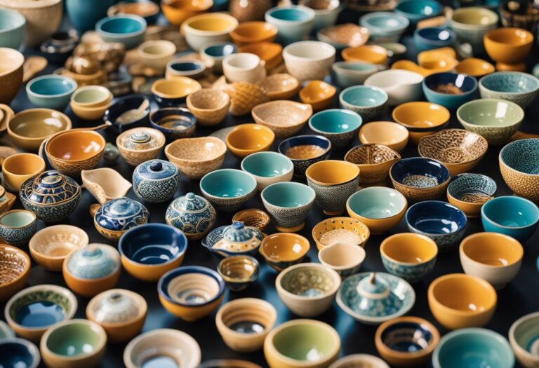 Ceramic Sensations: Endless Possibilities Explored