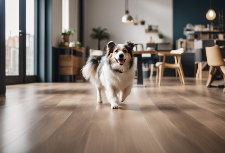 Pet-Friendly Flooring: Solutions for Happy Homes with Pets