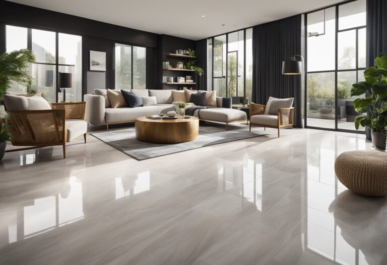 Quartzite Quandary: The Ultimate Guide to Sleek and Stylish Flooring Options