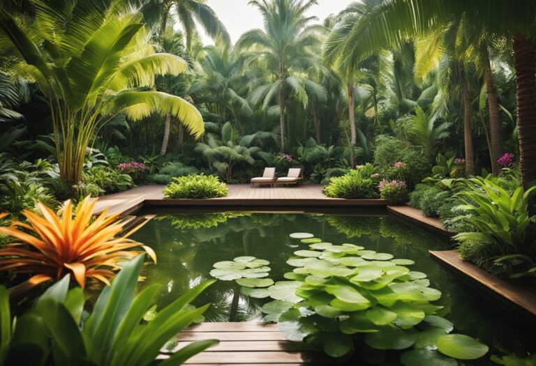 How to Bring the Tropics Home: A Beginner’s Guide to Tropical Landscape Design