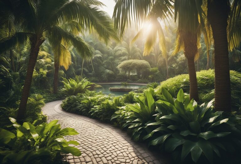 How to Design Your Own Tropical Paradise: A Step-by-Step Landscape Guide