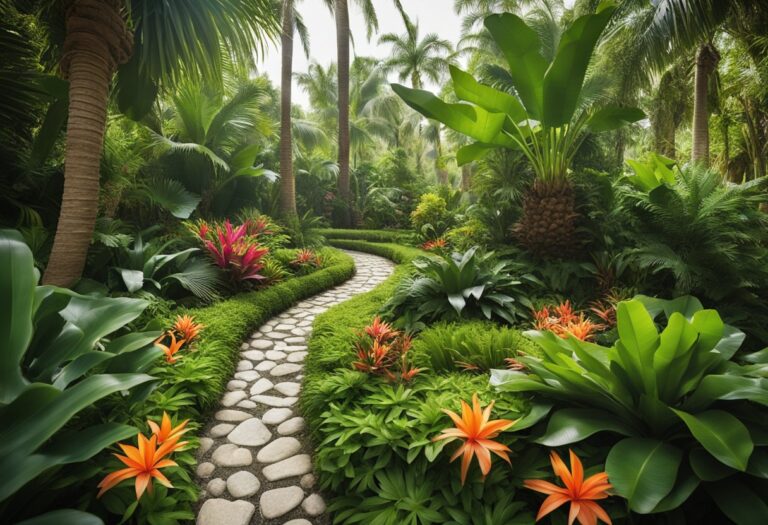 How to Create Stunning Tropical Gardens: Essential Tips for Landscape Design