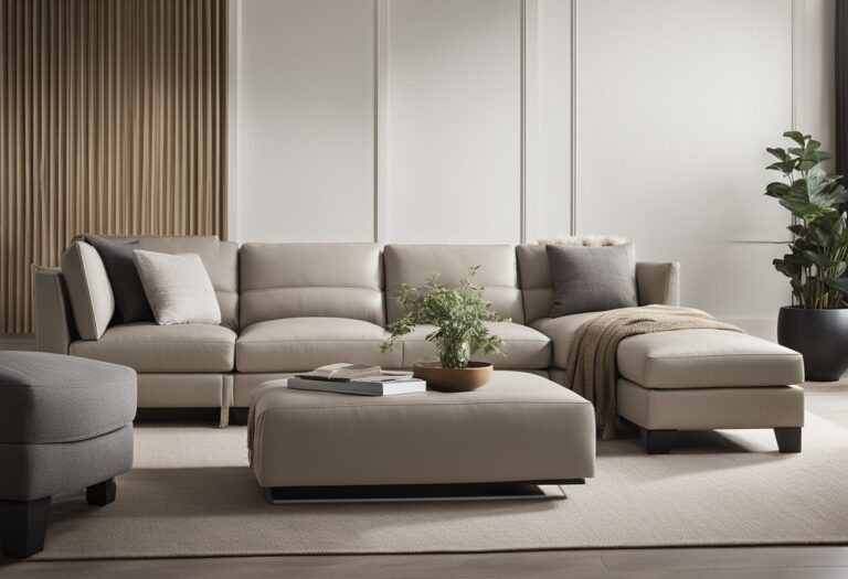 Lindyn Fog Sectional: The Perfect Addition to Your Living Room