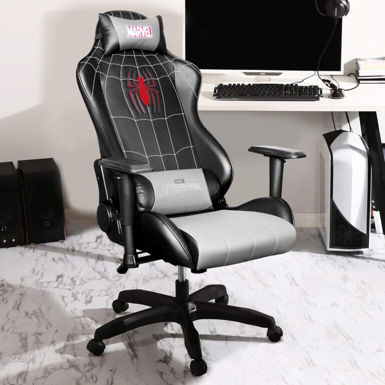 Marvel Avengers Gaming Chair Review: Spider-Man Chairs. Worth it?