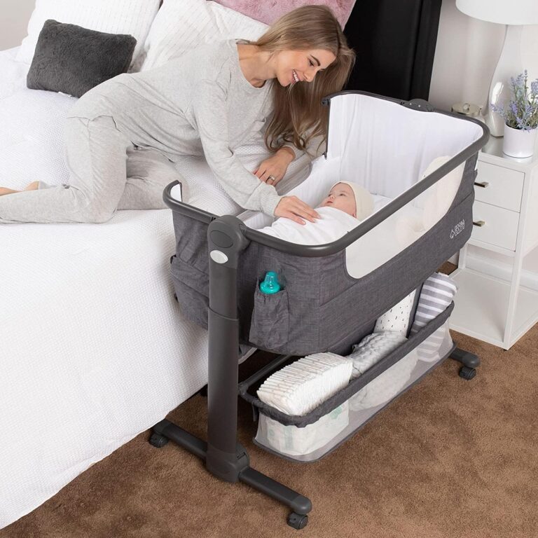 KoolerThings Baby Bassinet Review: Is the Mika Micky Bassinet Worth It?